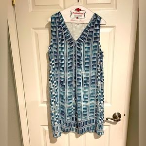 Max Studio Sleeveless Dress